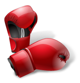 giant boxing gloves, inflatable boxing gloves, inflatable boxing ring