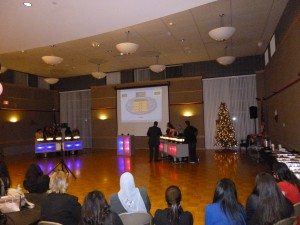 Corporate event, holiday party ideas, team building exercise cleveland oh