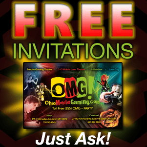 BIRTHDAY INVITATIONS