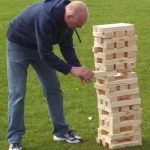 Giant Jenga