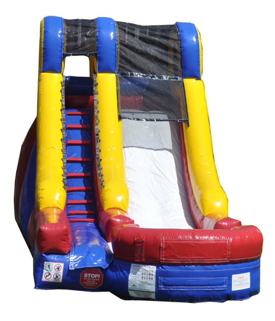 inflatable water slide rental